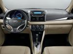 Toyota Vios 2013 года